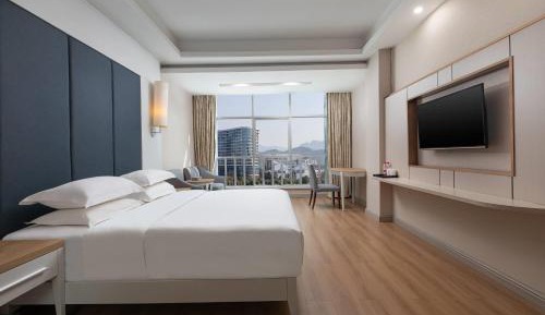 Comfort King Room 