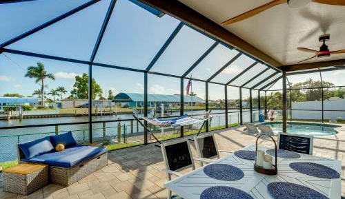 Holiday Home