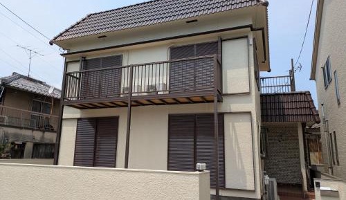 Four-Bedroom House