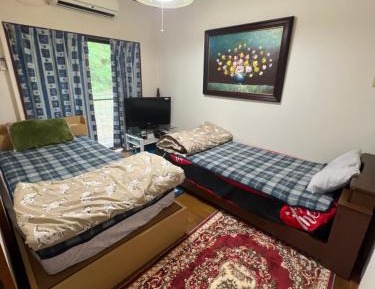 Deluxe Family Suite