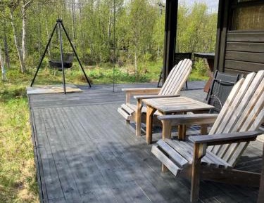 Three-Bedroom Holiday Home 