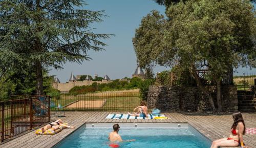 Villa with Private Pool