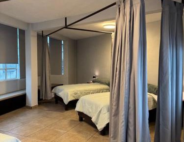 Basic Triple Room with Shared Bathroom
