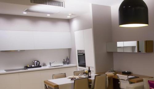 One-Bedroom Standard Apartment