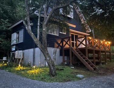 Two-Bedroom Chalet