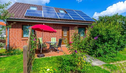 Two-Bedroom Apartment with Terrace