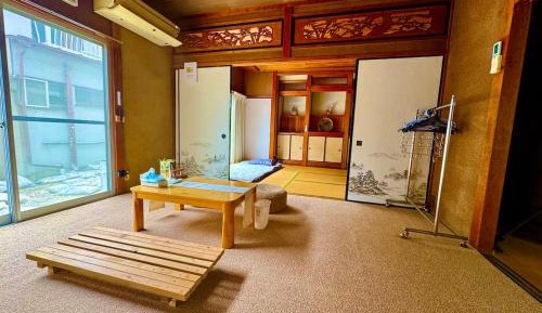 Four-Bedroom Vacation Home