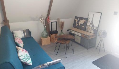 Two-Bedroom Chalet