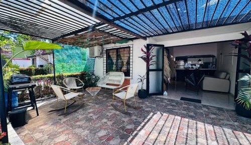Three-Bedroom House