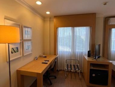 Suite with City View