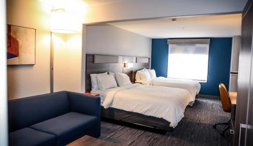 Two-Bedroom Suite - Non-Smoking