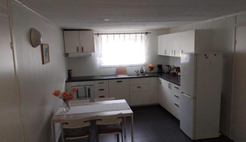 Two-Bedroom Family Apartment