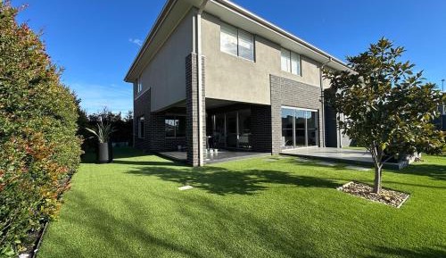Five-Bedroom House