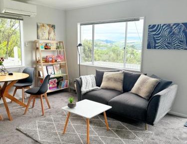 Two-Bedroom Apartment with View