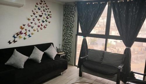 Three-Bedroom Apartment - High Floor