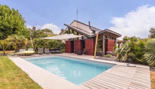 Holiday Home