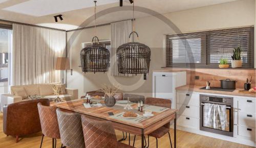 One-Bedroom Holiday Home