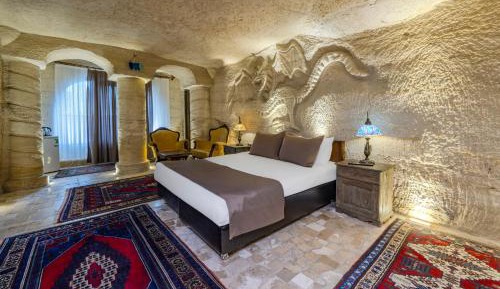 King Suite with Spa Bath