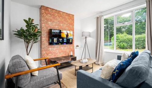 Three-Bedroom House