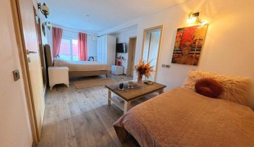 Deluxe Quadruple Room