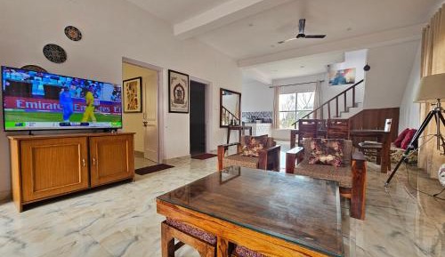 Two-Bedroom Villa