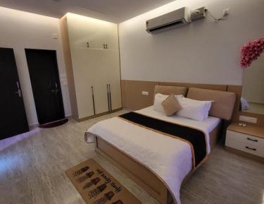 Deluxe Family Suite