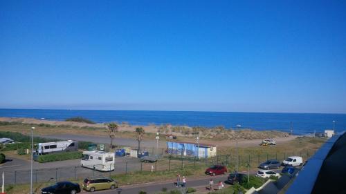 Studio Apartment with Sea View