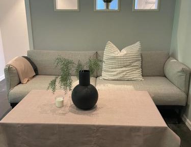 Two-Bedroom Studio Apartment