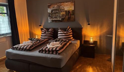Two-Bedroom House