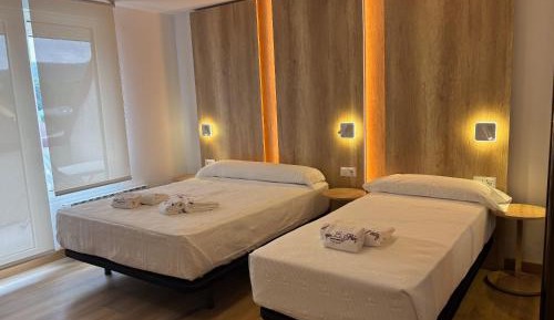 Comfort Triple Room