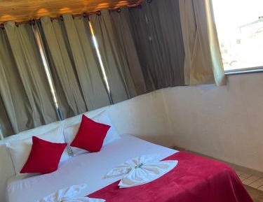 Double Room with Mountain View