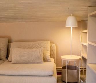 Studio with Mountain View