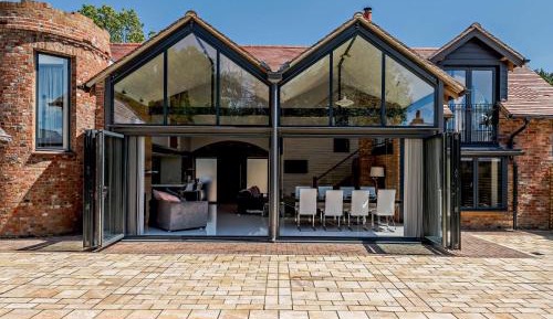Four-Bedroom House
