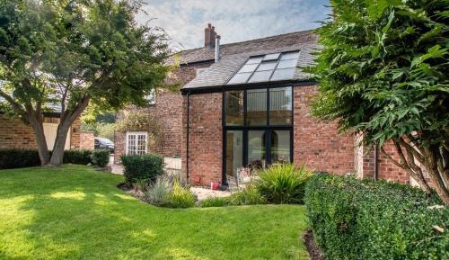 Six-Bedroom House