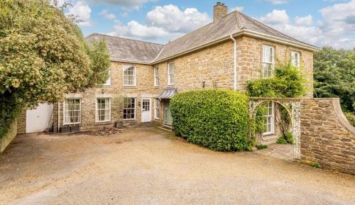 Five-Bedroom House