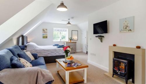 One-Bedroom House