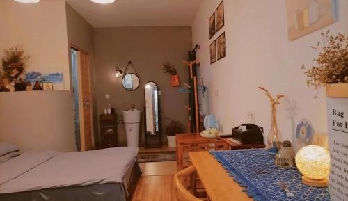 Twin Room with Terrace