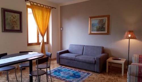 Superior One-Bedroom Apartment