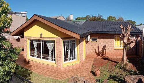 Three-Bedroom House