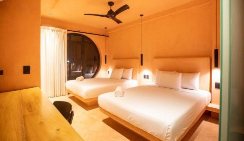 Double Room with Two Double Beds