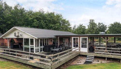 Four-Bedroom Vacation Home