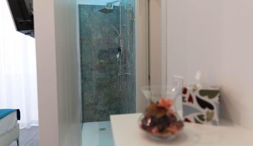 Deluxe Double Room with Balcony and Sea View