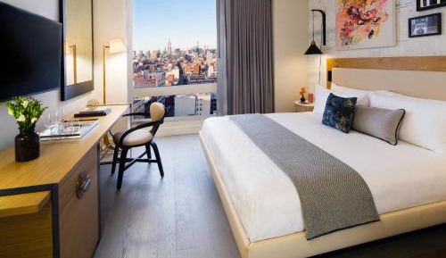 King Room with City View