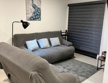 One-Bedroom House