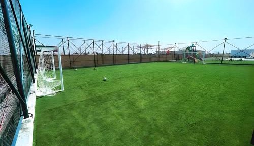 Four-Bedroom Vacation Home