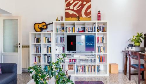 Two-Bedroom Apartment with Garden View