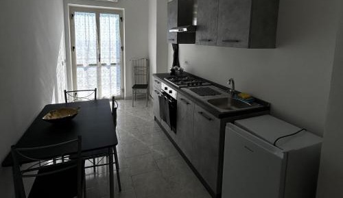Studio with Sea View