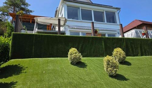 One-Bedroom Apartment with View