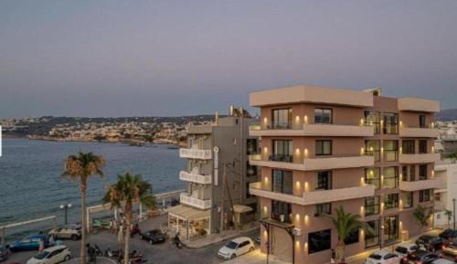 One-Bedroom Apartment with Sea View and Balcony