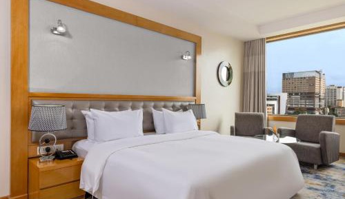 Junior Suite – City View
